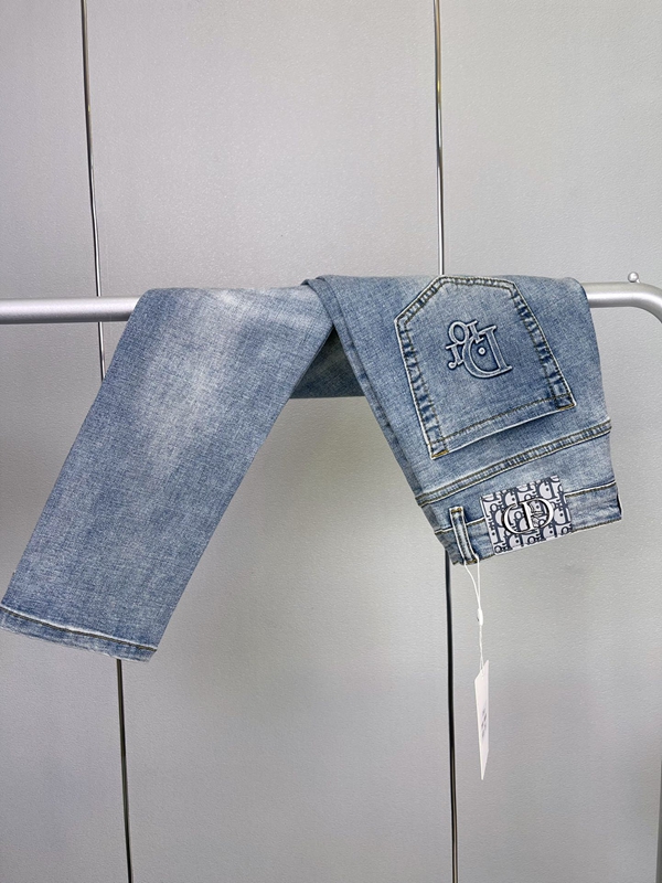 ブランドジーンズ内部構造